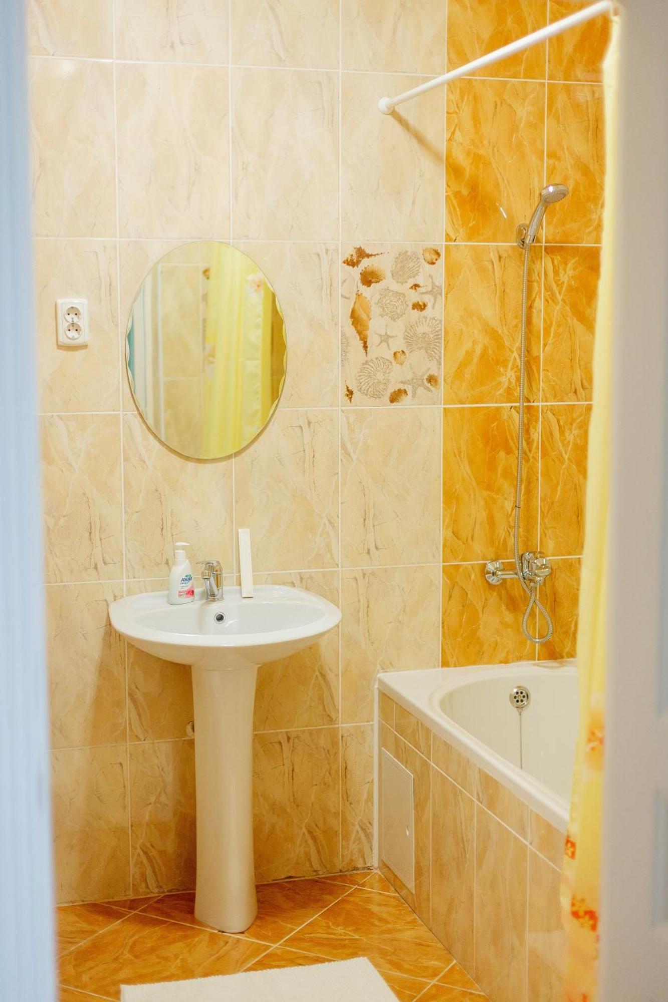 Sarai-Batu Guest House Атирау Екстер'єр фото